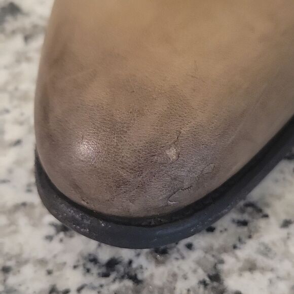 Edward Green Camden Antique Finish Brown Leather Chelsea Boot  10US 9.5UK main image 14